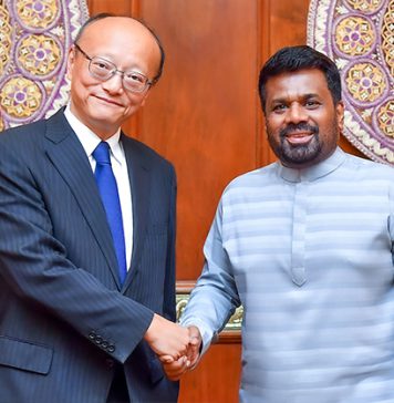 ආර්ථික ස්ථාවරභාවයත්, සංවර්ධනයත් වෙනුවෙන් රජයේ කැපවීම අගය කරනවා – ADB සභාපති – Saru News | සිංහල