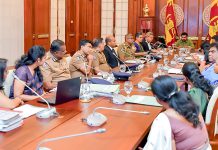 අත්අඩංගුවට ගත් මත්ද්රව්ය ඉක්මනින් විනාශ කිරීමට පවතින නෛතික බාධා ඉවත් කිරීමට පත් කළ කමිටුව සහ ජනපති අතර හමුවක් – Saru News | සිංහල