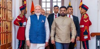 ජනපති අනුර සහ අගමැති මෝදි අතර හදිසි දුරකථන සංවාදයක් – Saru News | සිංහල