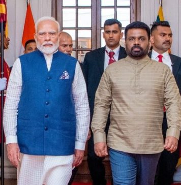 ජනපති අනුර සහ අගමැති මෝදි අතර හදිසි දුරකථන සංවාදයක් – Saru News | සිංහල