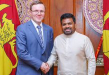 ශ්රි ලංකාව මුහුණ දෙන ඕනෑම අභියෝගයකදී සහාය දෙනවා – රුසියානු නියෝජ්ය බලශක්ති ඇමති ජනපති අනුර හමුවී කියයි – Saru News | සිංහල