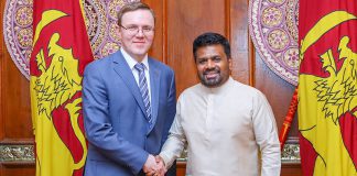 ශ්රි ලංකාව මුහුණ දෙන ඕනෑම අභියෝගයකදී සහාය දෙනවා – රුසියානු නියෝජ්ය බලශක්ති ඇමති ජනපති අනුර හමුවී කියයි – Saru News | සිංහල