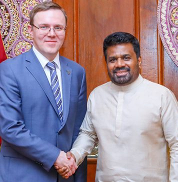 ශ්රි ලංකාව මුහුණ දෙන ඕනෑම අභියෝගයකදී සහාය දෙනවා – රුසියානු නියෝජ්ය බලශක්ති ඇමති ජනපති අනුර හමුවී කියයි – Saru News | සිංහල