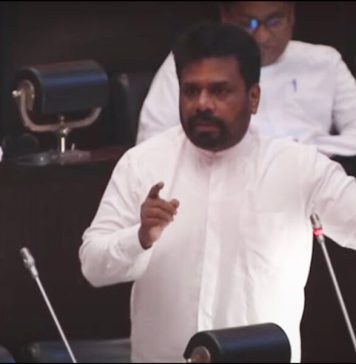 මැදපෙරදිග යුදමය තත්ත්වය ගැන රජයේ ස්ථාවරය ජනපති පවසයි