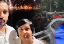 අකුරේගොඩ නීතිඥයා සහ බිරිඳ ඝාතනය : තවත් දෙදෙනෙක් අත්අඩංගුවට – Saru News | සිංහල