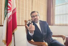 ශ්රී ලංකාවට තෙල් දෙන්න අපි සූදානම් – මෙරට ඉරාන තානාපති පවසයි