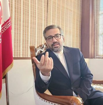 ශ්රී ලංකාවට තෙල් දෙන්න අපි සූදානම් – මෙරට ඉරාන තානාපති පවසයි