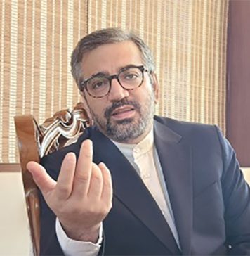 ශ්රී ලංකාව අපේ නැවියන් බේරාගත්තේ අපි ඉල්ලන්නටත් පෙරයි – ඉරාන තානාපති සියල්ල හෙළිකරයි – Saru News | සිංහල