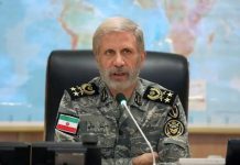 ඉරානය ඇමරිකාවට අනතුරු අඟවයි