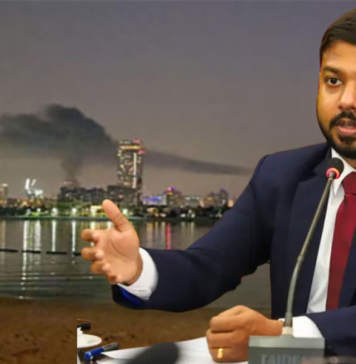 මැදපෙරදිග ගැටුම්වලින් ලාංකිකයන් 4කටත් තුවාලයි!