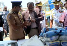 දකුණු මුහුදේදී අත්අඩංගුවට ගත් ධීවර යාත්රාවේ හෙරොයින් කිලෝ 100කට අධිකයි… – Saru News | සිංහල