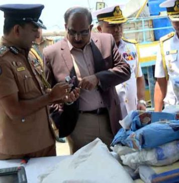 දකුණු මුහුදේදී අත්අඩංගුවට ගත් ධීවර යාත්රාවේ හෙරොයින් කිලෝ 100කට අධිකයි… – Saru News | සිංහල