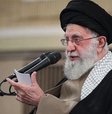 ඉරාන උත්තරීතර නායක අයතුල්ලා අලි කමේනි ජීවිතක්ෂයට – Saru News | සිංහල