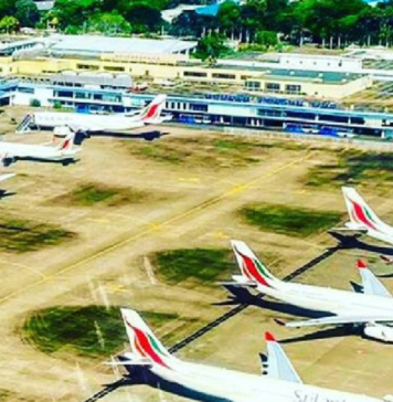 කටුනායකින් යන එන ගුවන් ගමන් 115ක් අවලංගු කරයි!