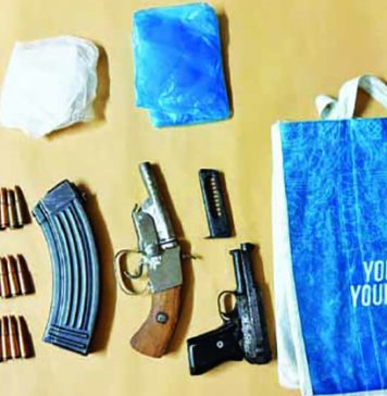 පාතාල ඝාතනයක් STF මෙහෙයුමකින් නතරවෙයි…