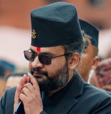 නේපාලයේ නව අගමැති ලෙස බාලේන්ද්ර ෂා දිවුරුම් දෙයි – Saru News | සිංහල