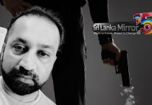 බටුවත්තේ චාමරගේ බිරිඳගේ නිවසට වෙඩි ප්රහාරයක්