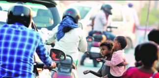 මෙරට ජනතාවගෙන් හතරෙන් එකයි දුප්පත්