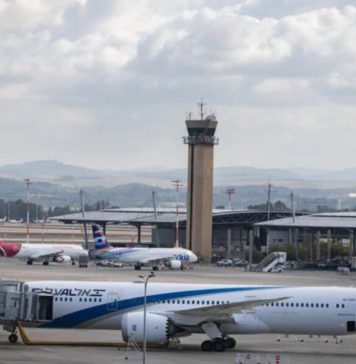 ඊශ්රායලයේ ප්රධාන ගුවන්තොටුපළ නැවත විවෘත කෙරේ