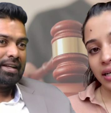 භානුකගේ මාලෙ ගත්තැයි කී හර්ශිට ඇප