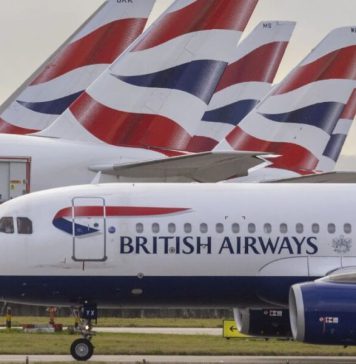 බ්රිතාන්ය ගුවන් සමාගම ශ්රී ලංකාව සමග යළි ගුවන් ගමන් අරඹයි