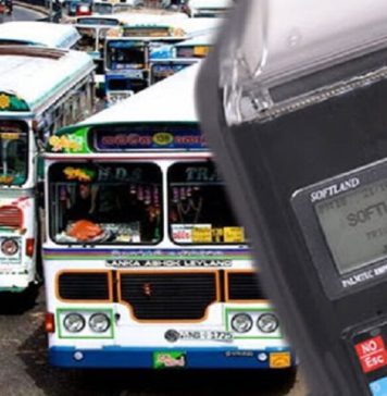 බස් ගාස්තු වැඩි කිරීම ප්රමාණවත්; හෙට සිට බස් ධාවනය යථා තත්ත්වය