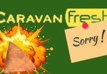 බෝම්බයක් නිසා Caravan Fresh ආයතනය ප්රසිද්ධියේ සමාව ඉල්ලයි