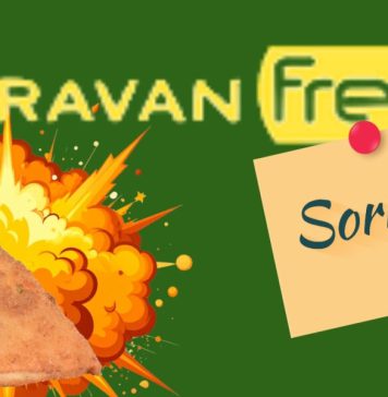 බෝම්බයක් නිසා Caravan Fresh ආයතනය ප්රසිද්ධියේ සමාව ඉල්ලයි