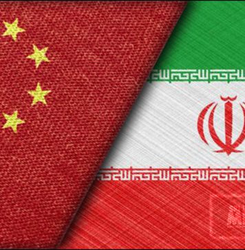 චීනය, ඉරානයේ ස්වෛරීභාවය සහ ආරක්ෂාව වෙනුවෙන් සහයවන බව කියයි