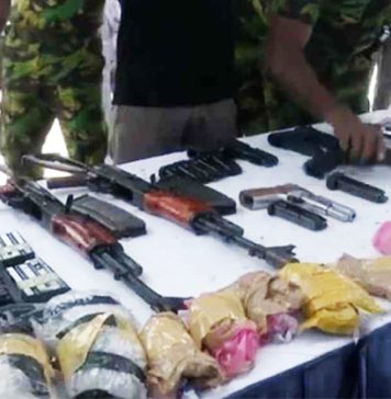 අත්අඩගුට ගත් මත්ද්රව්ය සහ ගිනි අවි සහිත ධීවර යාත්රා දෙක ගොඩබිමට… – Saru News | සිංහල