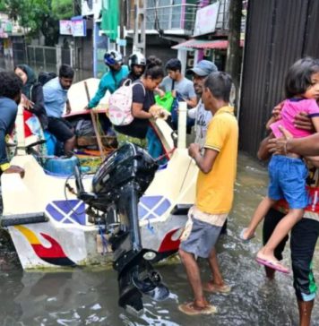 අපදාවෙන් පසු ශක්තිමත් ජාතියක් ලෙස ගොඩනැඟීමට නම්