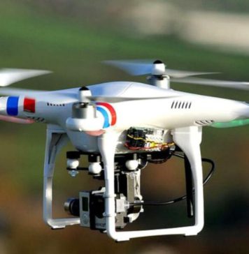 ඩ්රෝන පියාසර කරන පුද්ගලයින්ට ගුවන් හමුදාවෙන් දැනුම් දීමක්