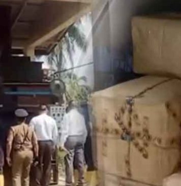 මත්ද්රව්ය කිලෝ 200කට අධික ප්රමාණයක් විනාශ කෙරේ