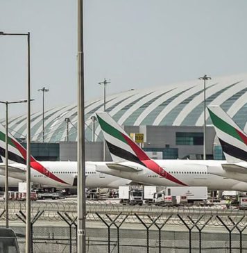 ඩ්රෝන ප්රහාරය නිසා ඩුබායි ගුවන්තොටේ ගුවන් ගමන් අත්හිටුවයි