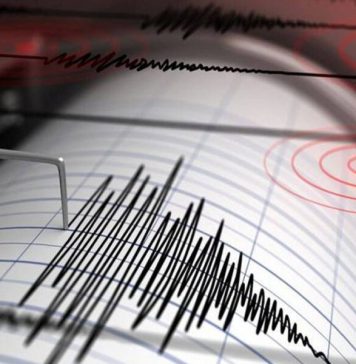 ඉරානයේ තවත් භූමිකම්පාවක්