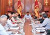 ජනපති ප්රධානත්වයෙන් ආර්ථික අවේක්ෂණ කමිටුව රැස්වෙයි
