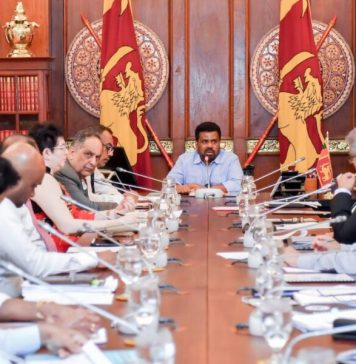 ජනපති ප්රධානත්වයෙන් ආර්ථික අවේක්ෂණ කමිටුව රැස්වෙයි