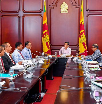 අධ්යාපන ප්රතිසංස්කරණ ගැන ජනාධිපති ලේකම් ප්රධානත්වයෙන් සාකච්ඡාවක්… – Saru News | සිංහල