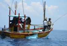 ජාත්යන්තර මුහුදු සීමාවට ඇතුළු වීමෙන් වළකින ලෙසට ධීවරයින්ට උපදෙස්