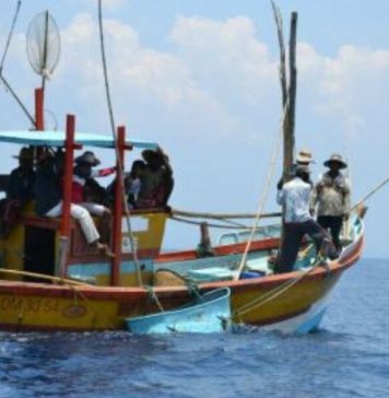 ජාත්යන්තර මුහුදු සීමාවට ඇතුළු වීමෙන් වළකින ලෙසට ධීවරයින්ට උපදෙස්