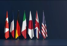 තෙල් මිල පාලනයට G7 රටවල් තෙල් සංචිත මුදා හැරීමට එකඟ වෙයි