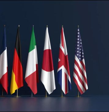 තෙල් මිල පාලනයට G7 රටවල් තෙල් සංචිත මුදා හැරීමට එකඟ වෙයි