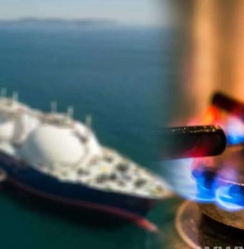 ගෑස් නැව් දෙකක් දිවයිනට පැමිණේ