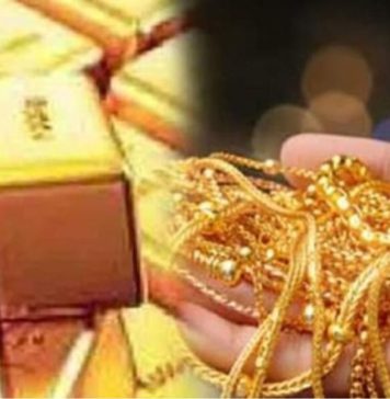 රත්රං මිල රුපියල් 13,000කින් පහළට