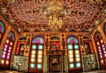 ඉරානයේ ලෝක උරුම අඩවියකට දැඩි හානි