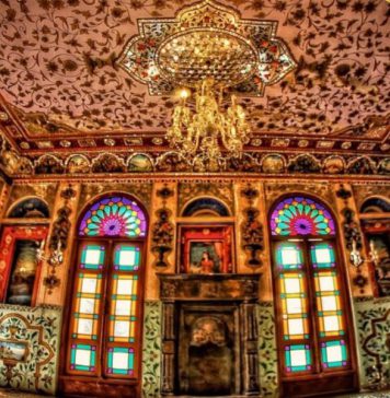 ඉරානයේ ලෝක උරුම අඩවියකට දැඩි හානි