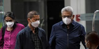 ගොටාබය පැනයාමට කළ වියදම් හෙළි කරන්නැයි අභියාචනාධිකරණය නාවික හමුදාවට නියෝග කරයි… – Saru News | සිංහල