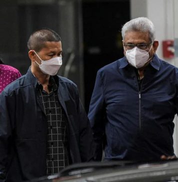 ගොටාබය පැනයාමට කළ වියදම් හෙළි කරන්නැයි අභියාචනාධිකරණය නාවික හමුදාවට නියෝග කරයි… – Saru News | සිංහල