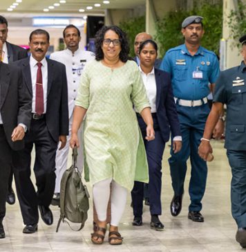 අගමැති පිලිපීනයට