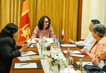 ප්රධාන පිලිපීන ආයතන සමඟ අගමැති ද්විපාර්ශ්වික සාකච්ඡාවල නිරත වෙයි… – Saru News | සිංහල